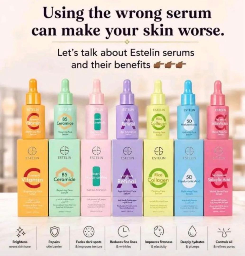 Face serum 
