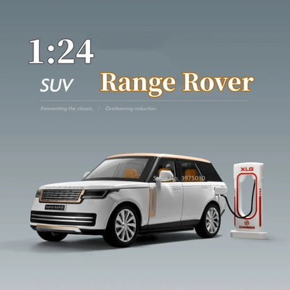 1/18 Tout nouveau Range Rover SV L460 2022.