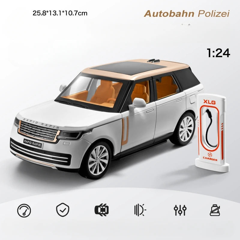 1/18 Tout nouveau Range Rover SV L460 2022.